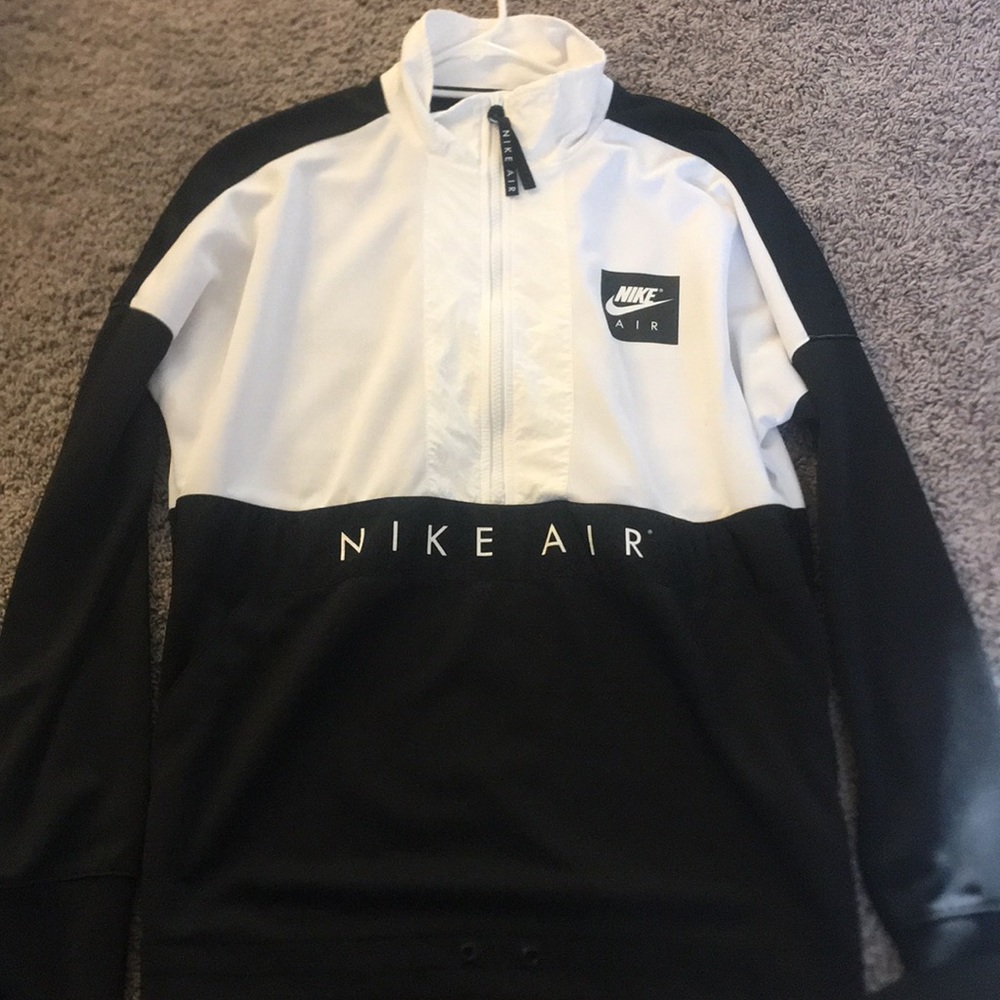 Nike zip up